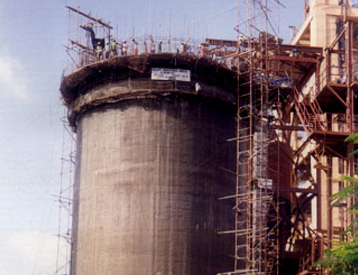 rcc_silo_for_krupp_industries_pune_digvijay_cement_at_sikka_near_jamnagar