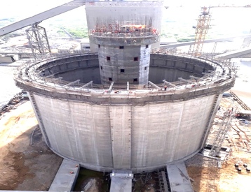 clinker_silo_335_mtr_height_42_mtr_dia_&_central_shaft_509_mtr_height10_mtr_dia_for_ultratech_cement_ltd_at_sewagram_gujarat